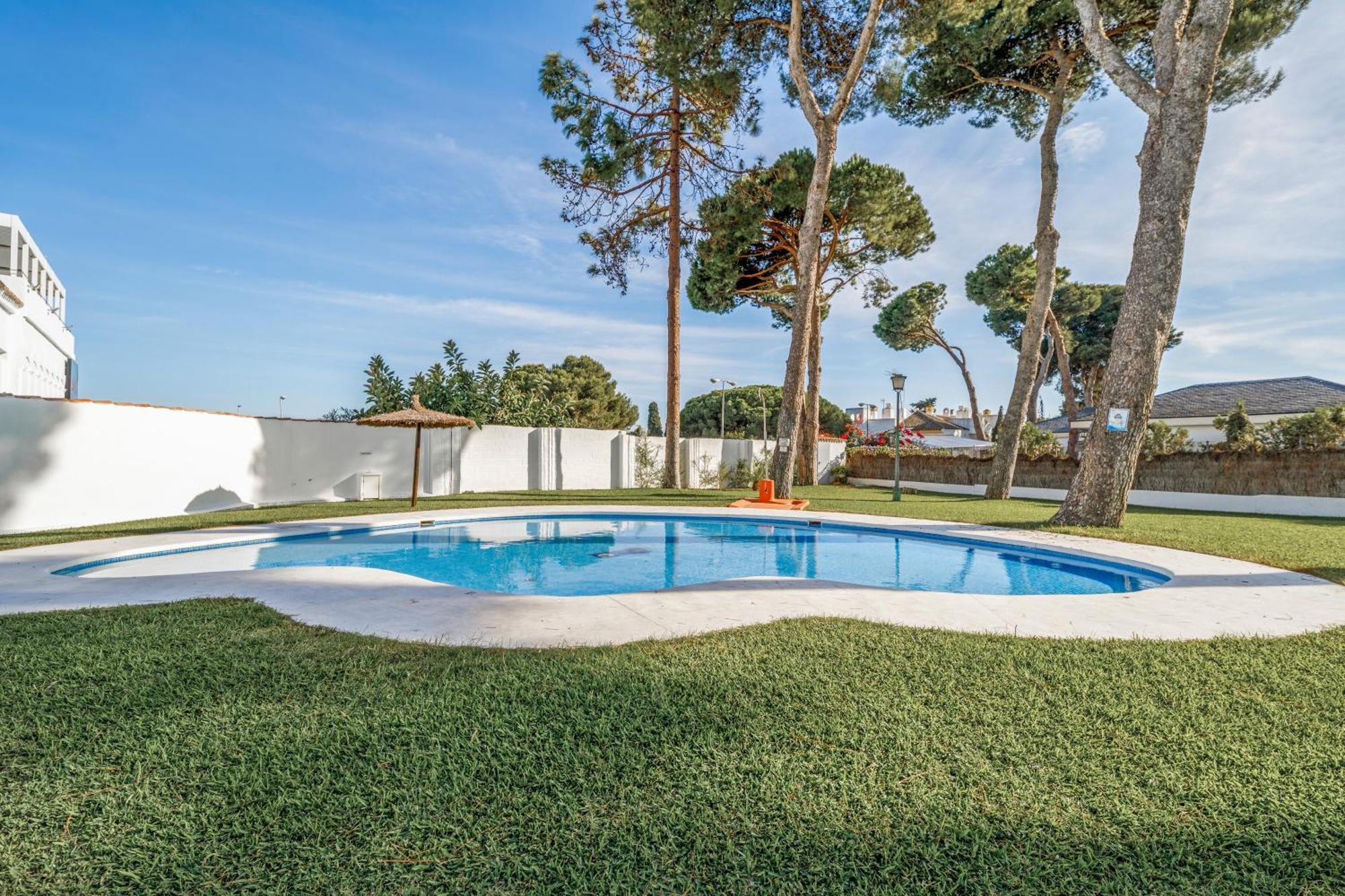 Apartamento Vistahermosa El Puerto de Santa Maria Bagian luar foto
