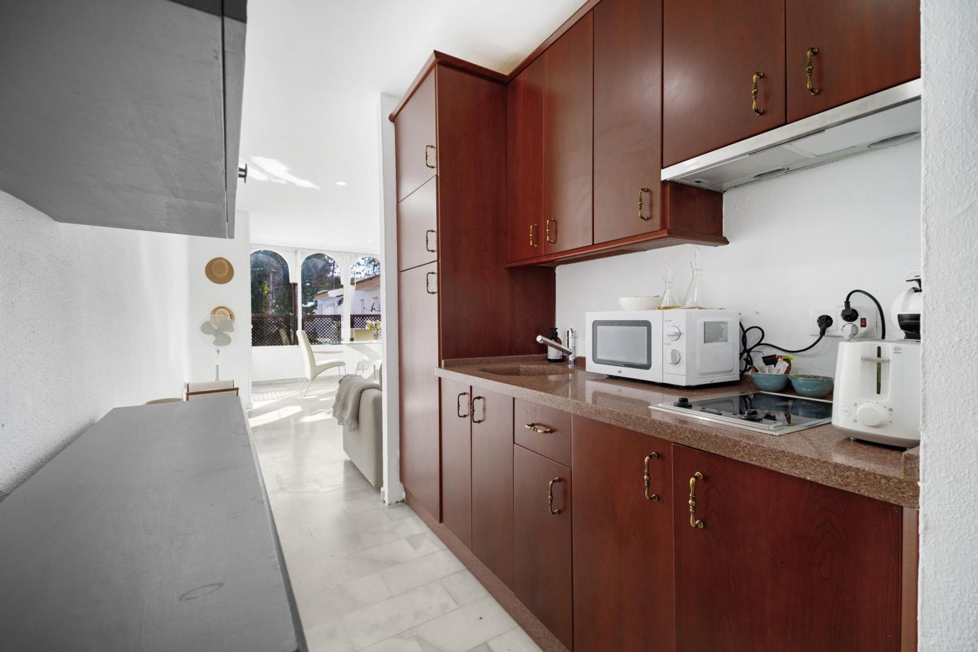 Apartamento Vistahermosa El Puerto de Santa Maria Bagian luar foto