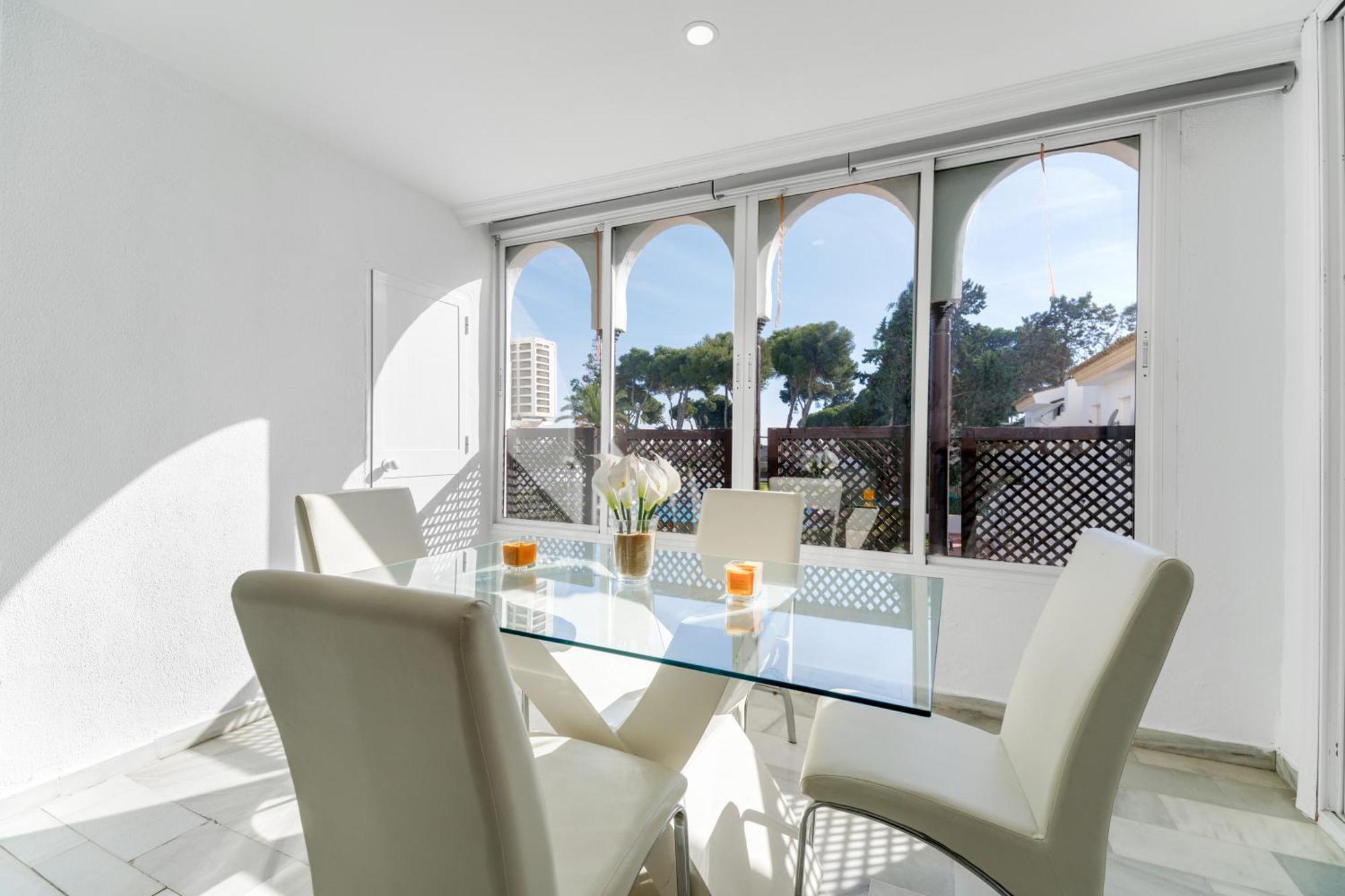 Apartamento Vistahermosa El Puerto de Santa Maria Bagian luar foto
