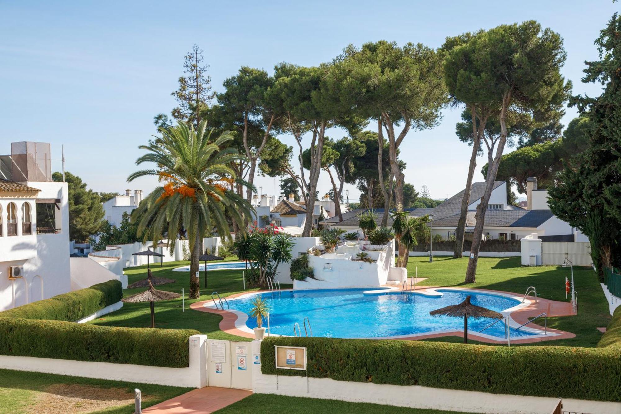 Apartamento Vistahermosa El Puerto de Santa Maria Bagian luar foto