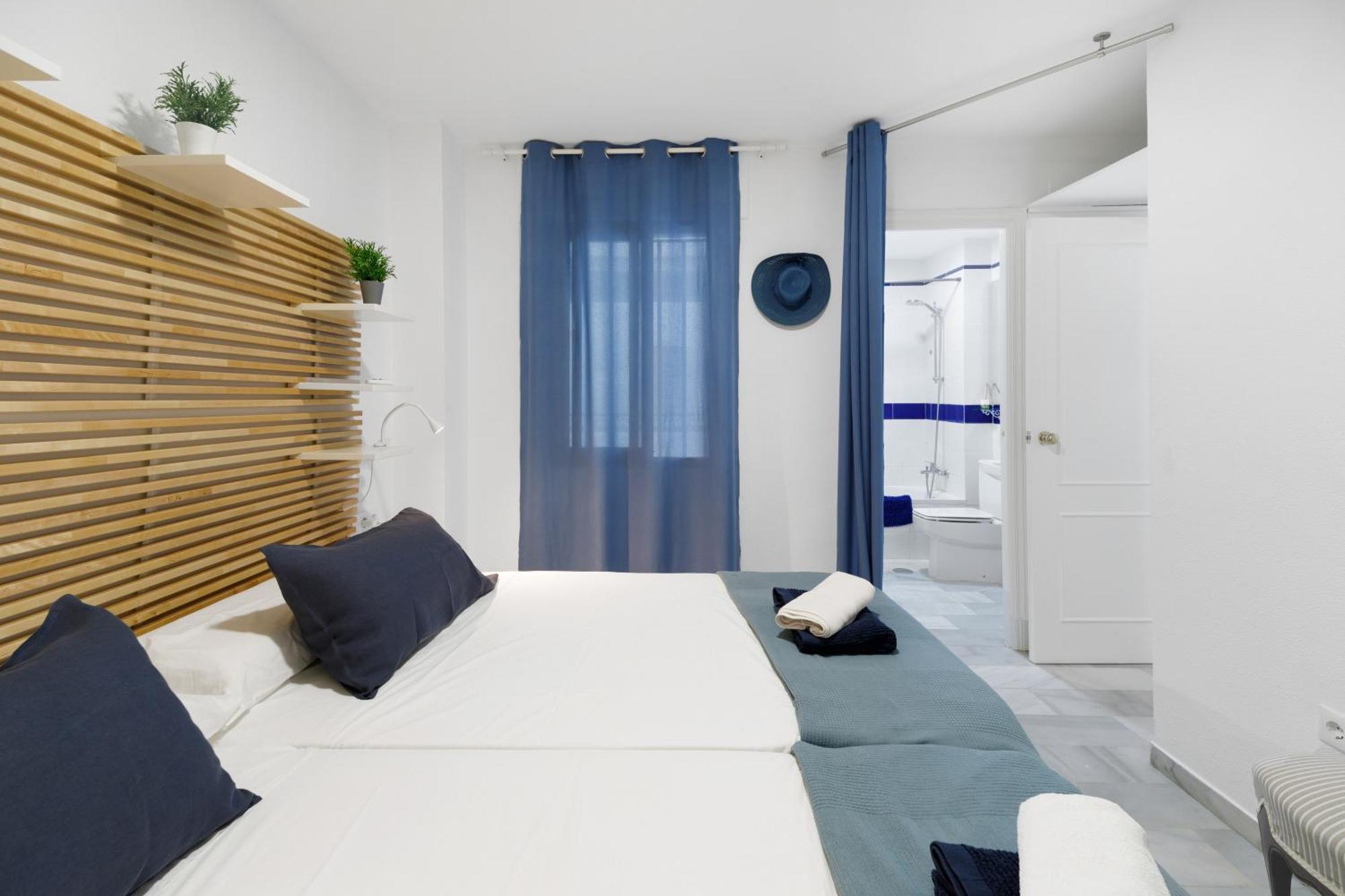 Apartamento Vistahermosa El Puerto de Santa Maria Bagian luar foto