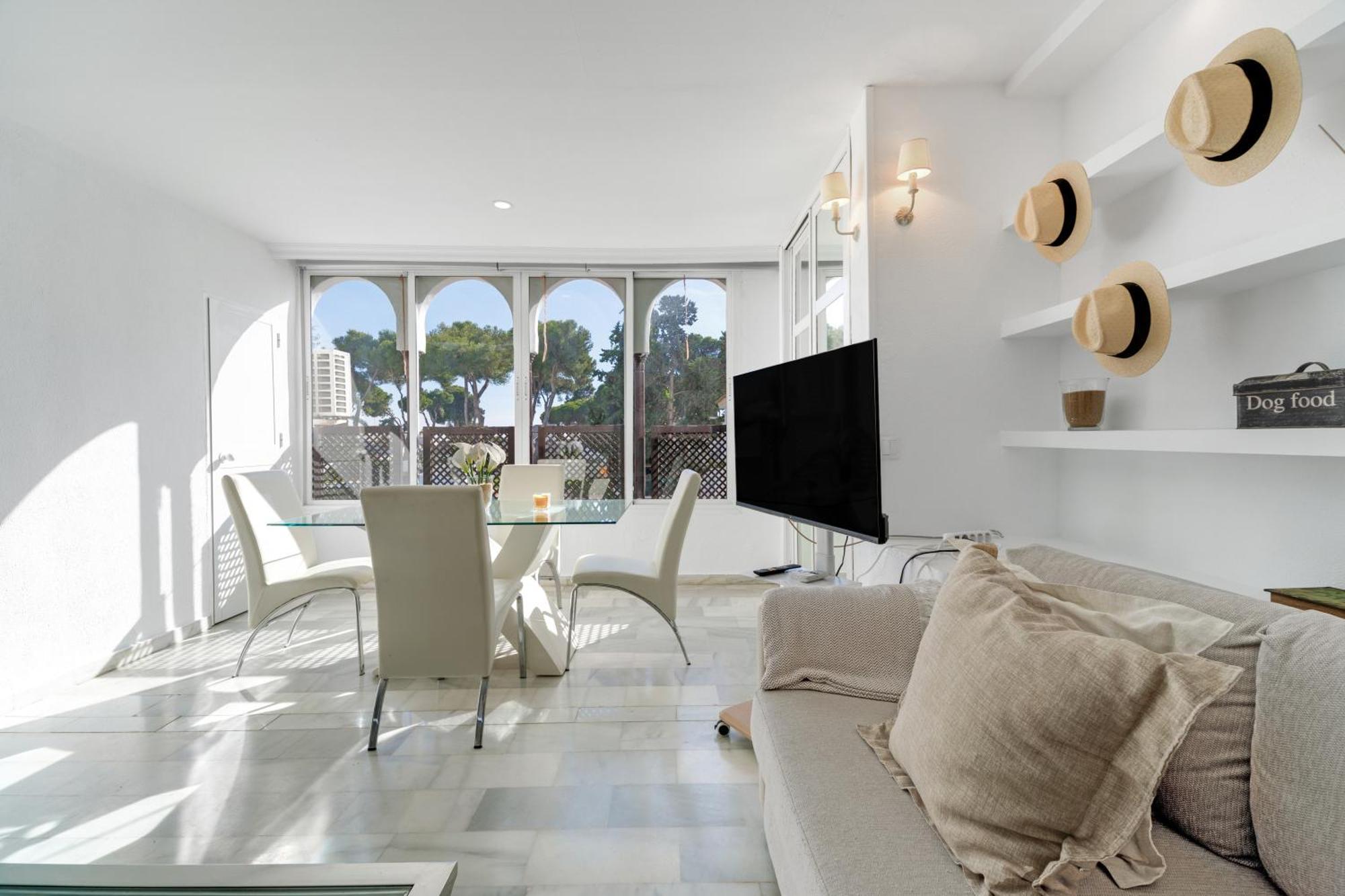 Apartamento Vistahermosa El Puerto de Santa Maria Bagian luar foto