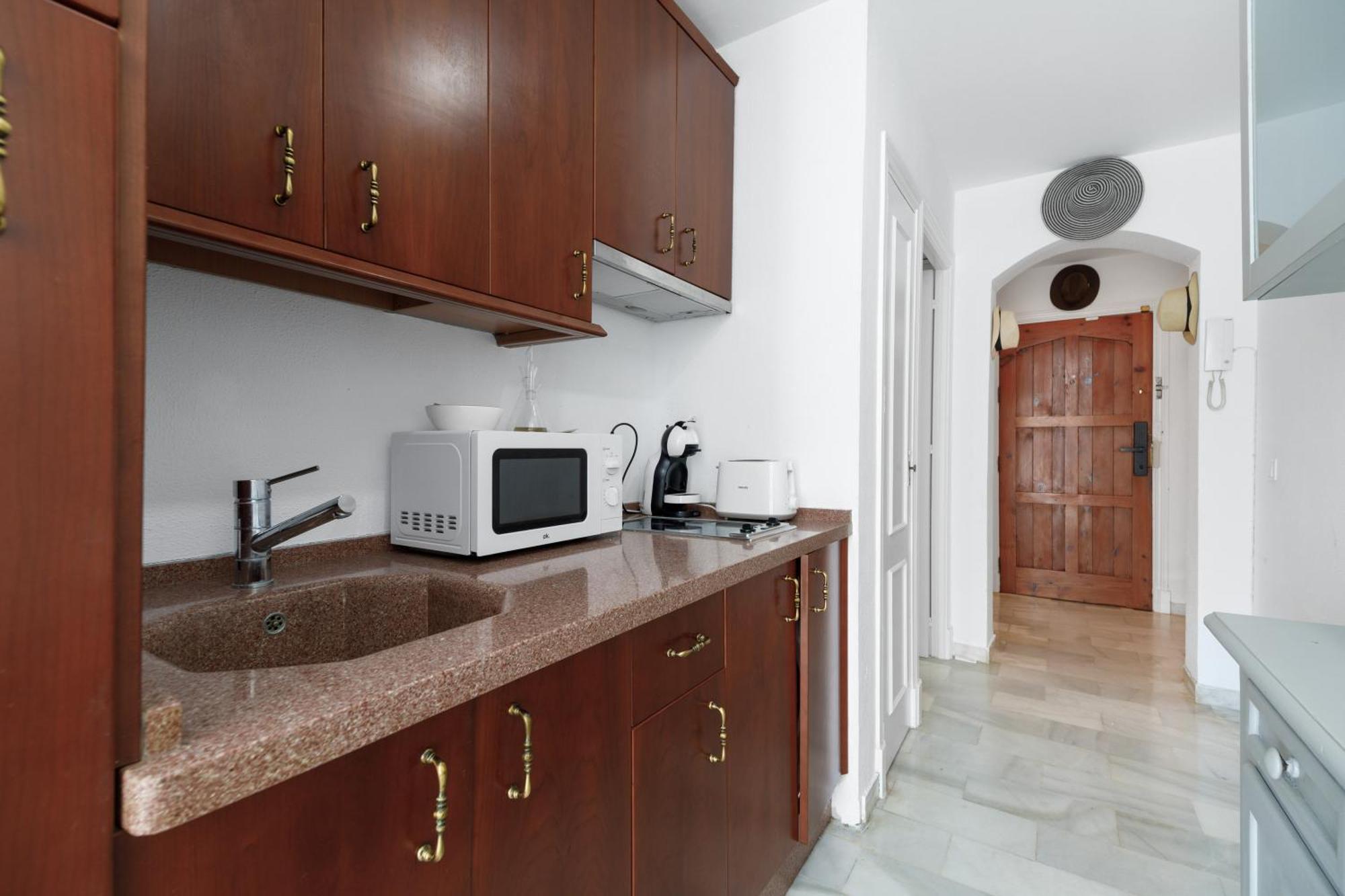Apartamento Vistahermosa El Puerto de Santa Maria Bagian luar foto