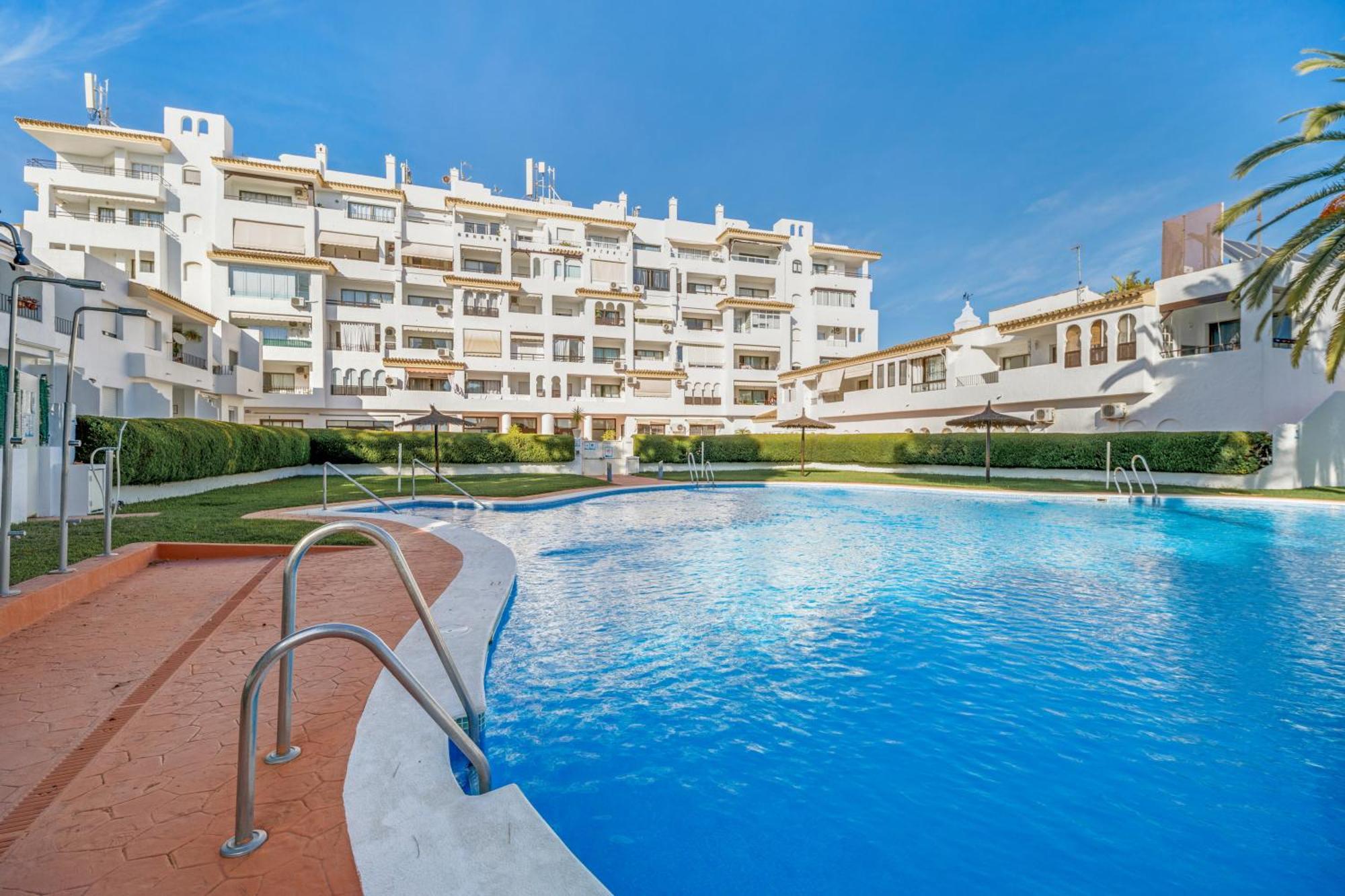 Apartamento Vistahermosa El Puerto de Santa Maria Bagian luar foto