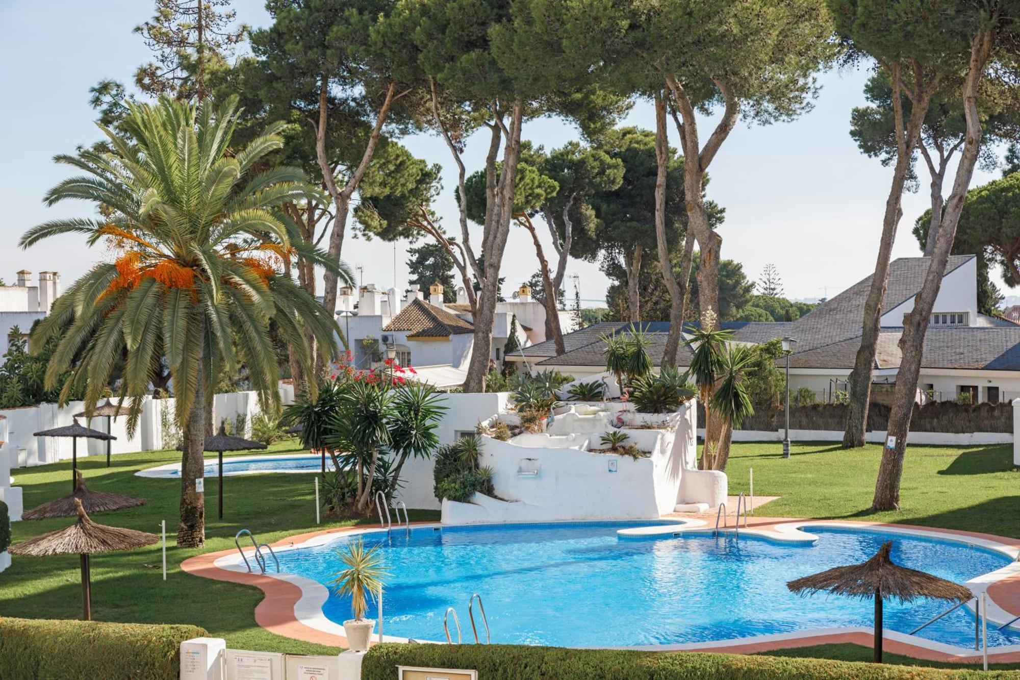 Apartamento Vistahermosa El Puerto de Santa Maria Bagian luar foto