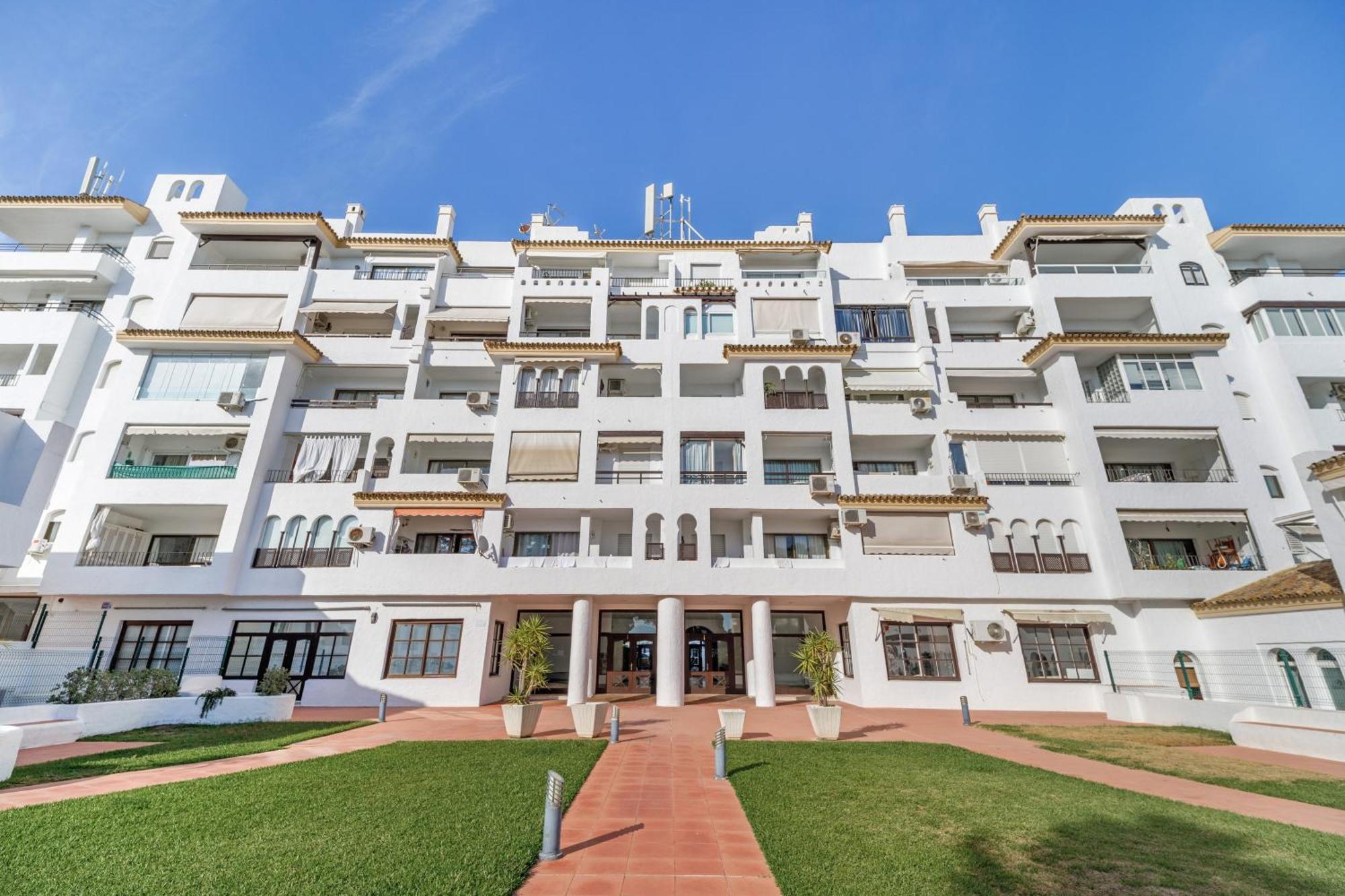 Apartamento Vistahermosa El Puerto de Santa Maria Bagian luar foto