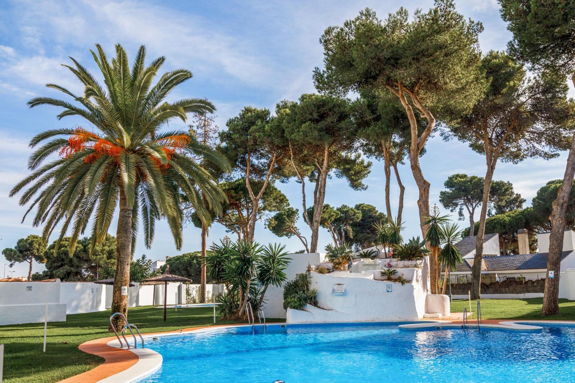 Apartamento Vistahermosa El Puerto de Santa Maria Bagian luar foto